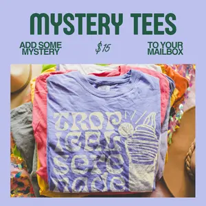 Mystery Tee