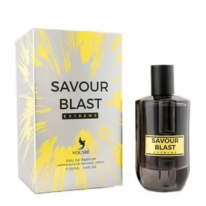 Volare Savour Blast Extreme 3.4 Edp for Men 100ml Eau de Parfum Natural Spray