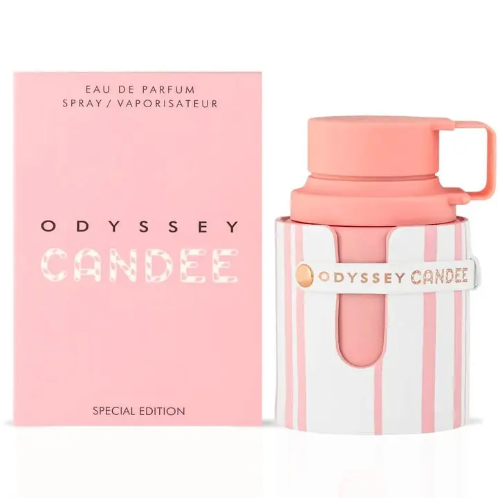 Armaf Odyssey Candee Special Edition EDP 100ml | Sweet Fruity Gourmand Perfume