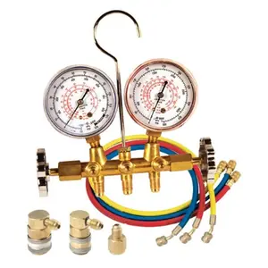 FJC  Dual Manifold Gauge Set