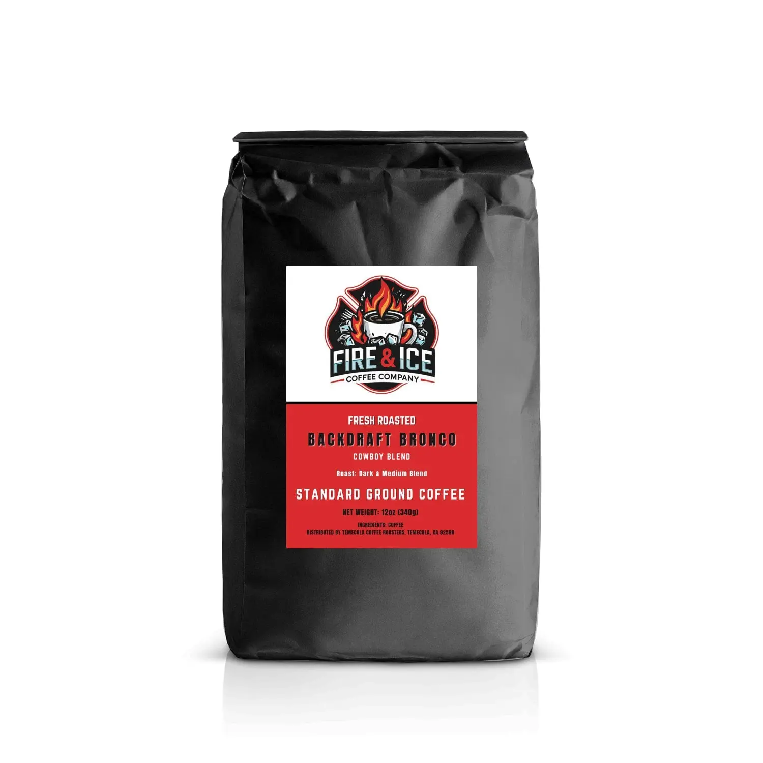 Backdraft Bronco (Cowboy Blend)