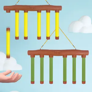 Exercise reaction speed, eye disease, quick hand toy, children's sense training artifact, more fun for parents and children to play together (need to bring 4 No. 7 batteries)