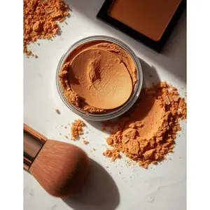 100% Minerals Bronzer (15-20ML), GOLDEN CHARIOTS