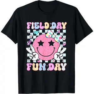 Field Day 2026 T-Shirt For Teacher
