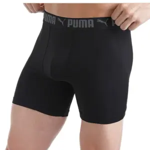 PUMA Men's Boxer Brief, 5 pack Menswear Spandex