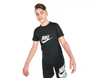 Nike Sportswear Swoosh Hybrid T Boys Active Shirts & Tees