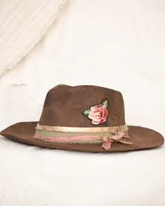 Carla Hat * Australian Wool * BJH046