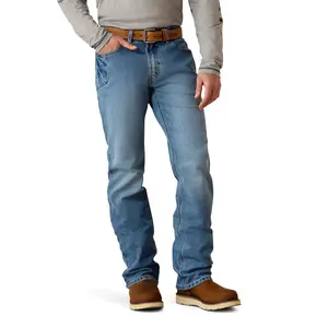 Men's Rebar M4 Relaxed DuraStretch Basic Boot Cut Jeans