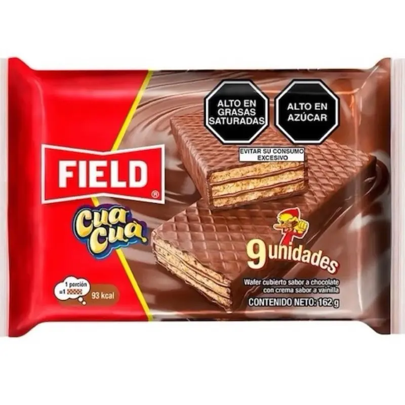 Field cua cua 162g wafer snack Field cua cua 162g wafer snack
