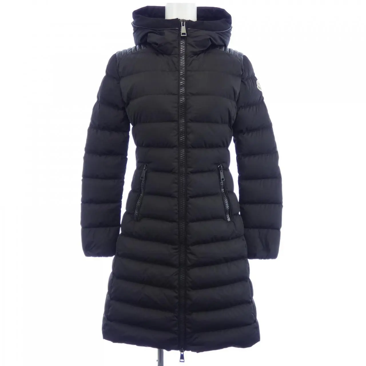 Pre-owned MONCLER Other Small Leather Goods TALEVE Down Coat