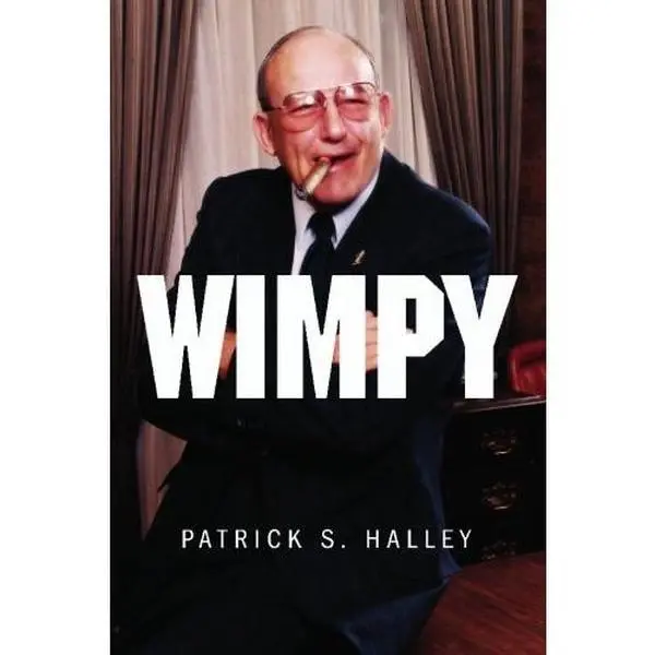 USED-Wimpy by Patrick S. Halley (Paperback)