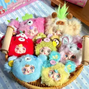 Yumi Naughty Fruit Plush Series Blind Box