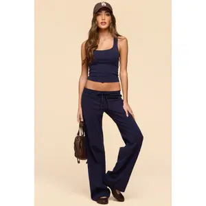 Claudia Straight Leg Pants