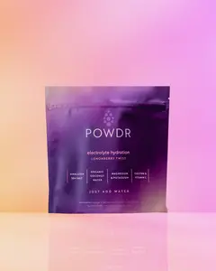 Electrolyte Hydration