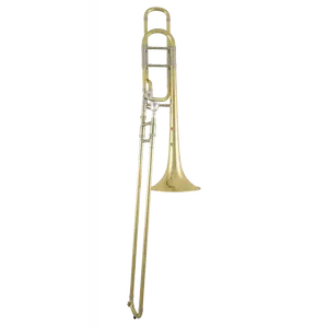 Bach Stradivarius Model 42BO Tenor Trombone with Rotary F Attachment