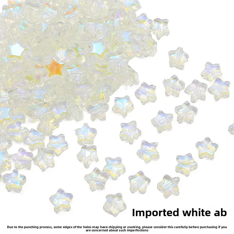Imported White AB