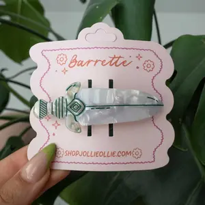 Sword Barrette