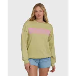 Giving Shade Crewneck Sweatshirt - Cactus