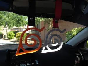 Modified Tsurikawas - Hidden Leaf