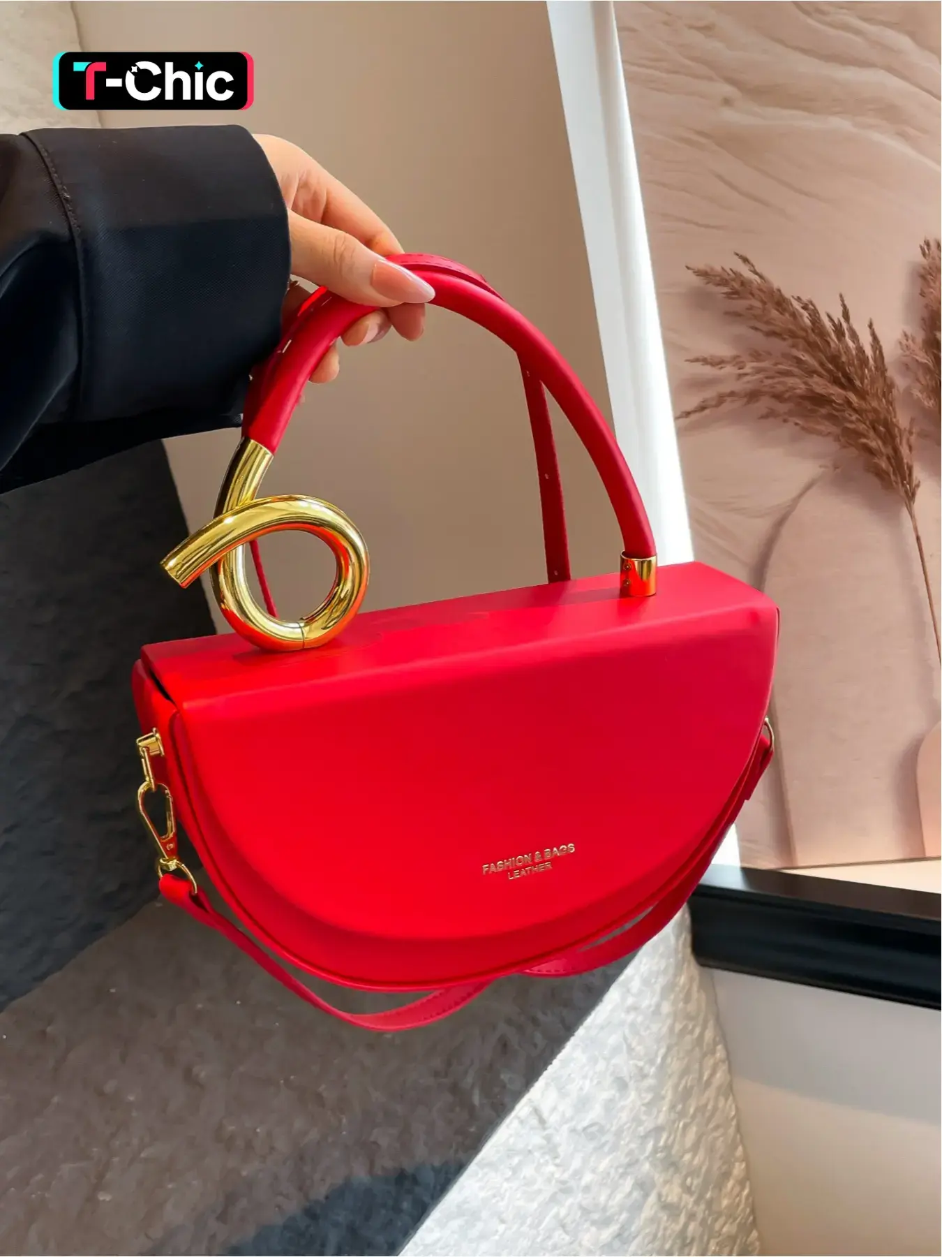 Exquisite box bag, Elegant minimalist handbag, rope-shaped handle, half-moon shape, simple commuting, party, Chic crossbody purse, fashion crossbody handbag, shoulder and crossbody bag, Crossbody Shoulder Purses
