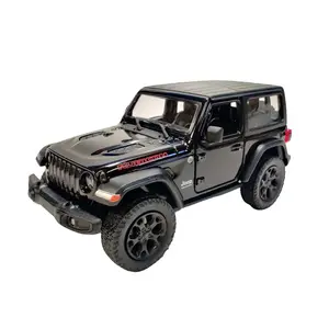 KINSMART 2018 JEEP WRANGLER (Hard Top)
