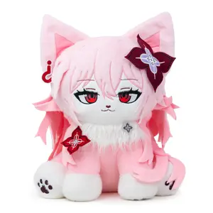 【NEW ARRIVAL】Plushshop 18in Cute evernimeow Plushie Stuffed Toys 【NEW ARRIVAL】Plushshop 18in Cute evernimeow Plushie Stuffed Toys