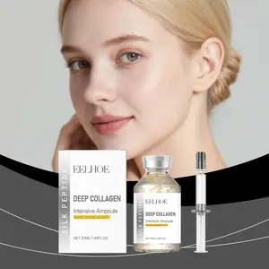 Bottle Essence Liquid Duo Pack, Gentle Facial Contour Care, Improves Skin Texture, Smooths & Adds Glow, Essential Skincare