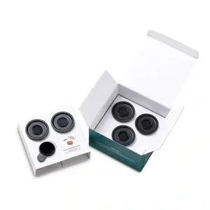 Nano Portable Espresso Machine Filter Baskets Kit (6g-8g), Tea, Coffee Filter
