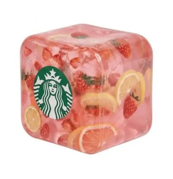 Nice doh stretchy cube toy