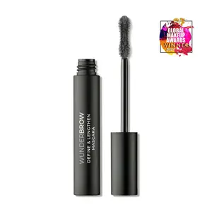 Define & Lengthen Mascara - Long-lasting Water-resistant Smudgeproof Makeup for Effortless Lash Definition and Separation - Cosmetic