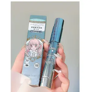 Long-lasting Mascara For Lengthening, Thickening And Curling Eyelashes, Natural Looking And Non Smudgin,lengthening mascara