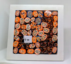 Om Mosaic #2