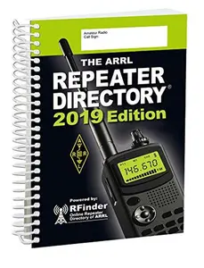 USED-The ARRL Repeater Directory (Unknown)