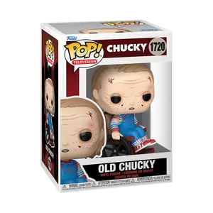 Chucky TV Series Old Chucky Funko Pop! Vinyl Figure #1720