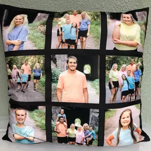 Personalized Photo pillow