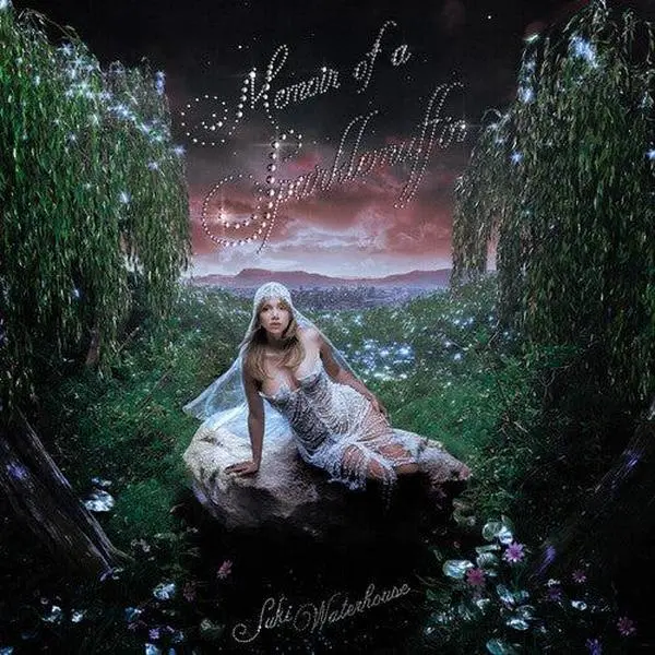 Suki Waterhouse - Memoir of a Sparklemuffin [Pearl Vinyl] NEW Vinyl Record 098787158007