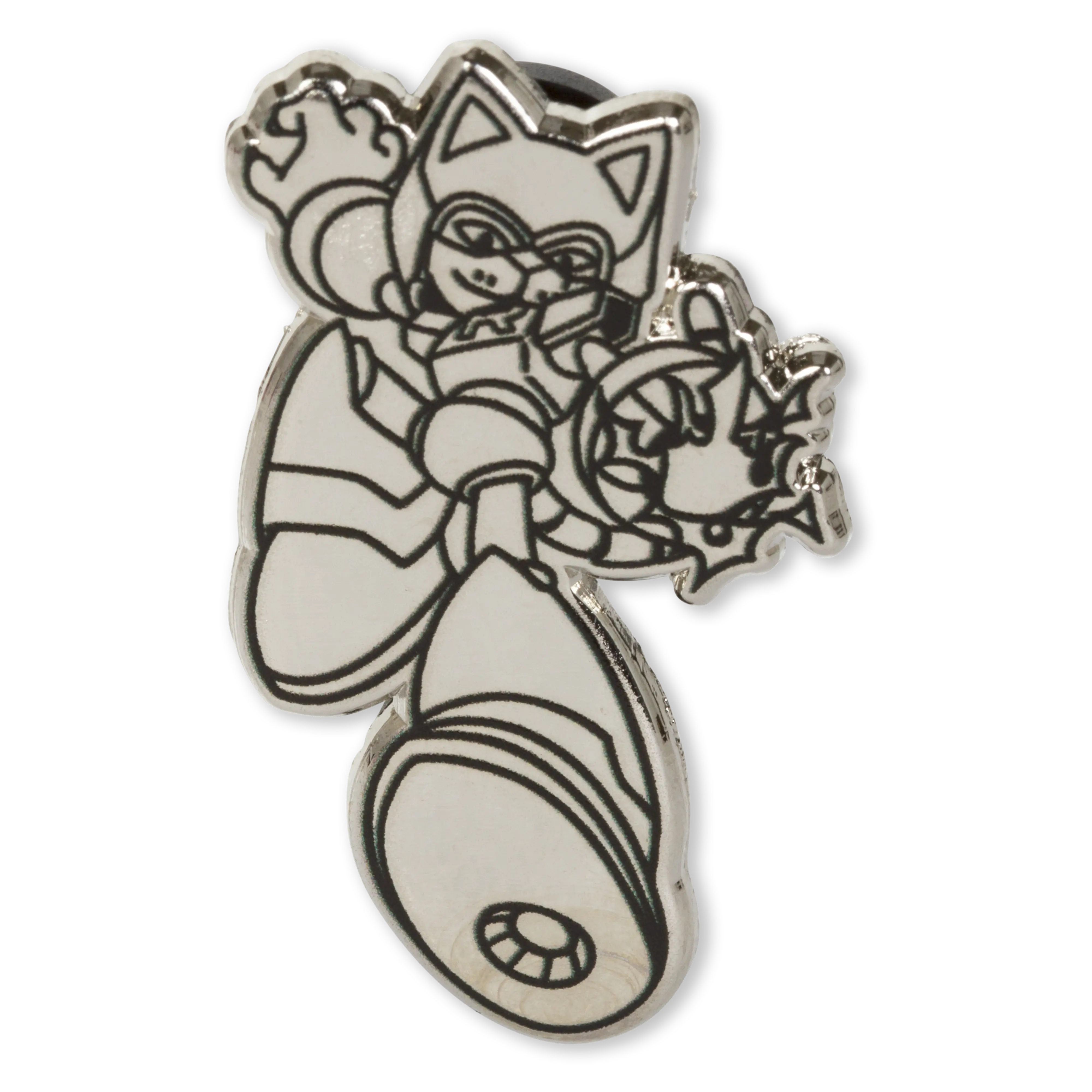 Rokkunerm Pin (Multi)