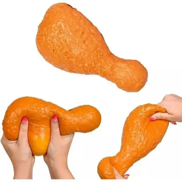 Fried Chicken Squishy Fried Chicken Squishy