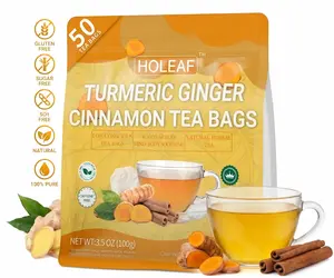 7 HoLeaf Herbal Tea Variety Pack, 100% Natural Handpicked, Eco-Friendly Packaging, Sugar Free, No Additives