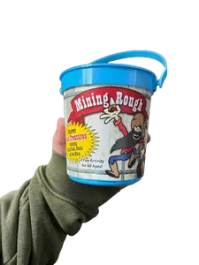 Sea Shell Mining Bucket Buy One Get One Free! Science Experiment Kit