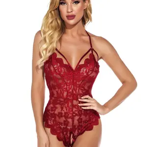Sexy Lingerie Set for Women’s | Gift | Convertible Lace Teddy/Bodysuit | Wear as a Top or Inner Layer/ Lingerie Teddy| Womenswear\ Hip minimalist basic womenswear Chemise Sleepwear night wins women nightwear