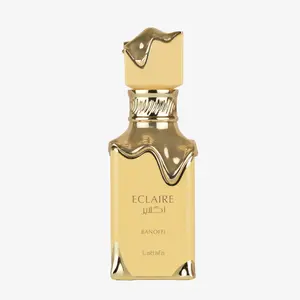 Eclaire Banoffi by Lattafa EDP Spray, 3.4oz