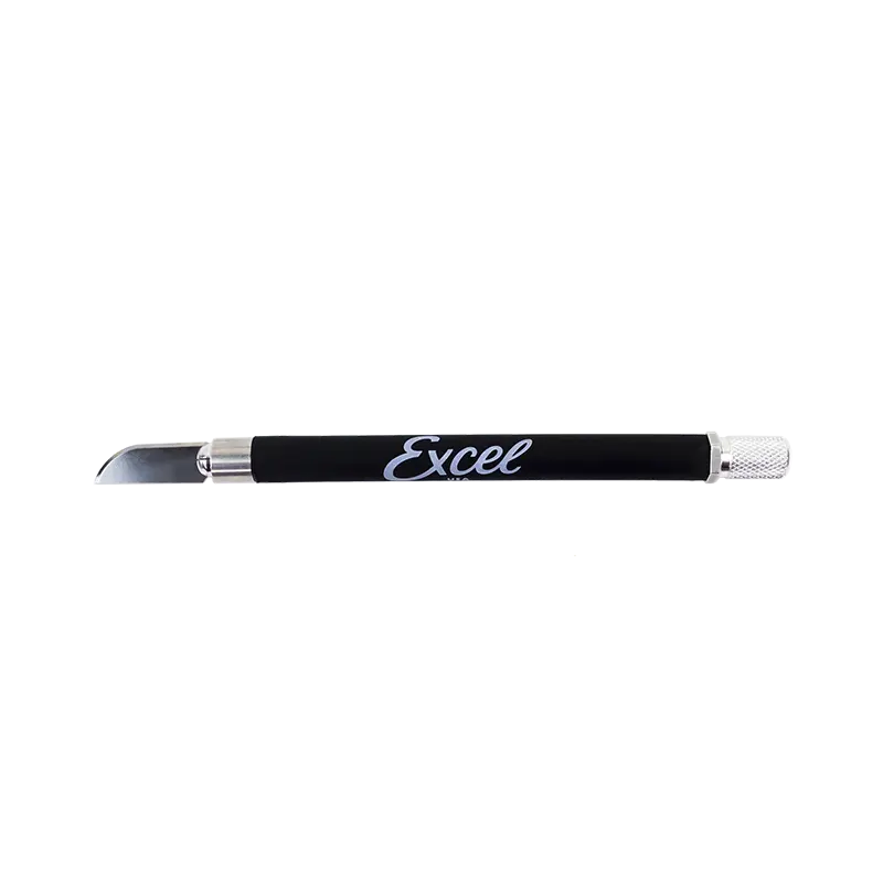 K3 Pen Knife with Curved Blade