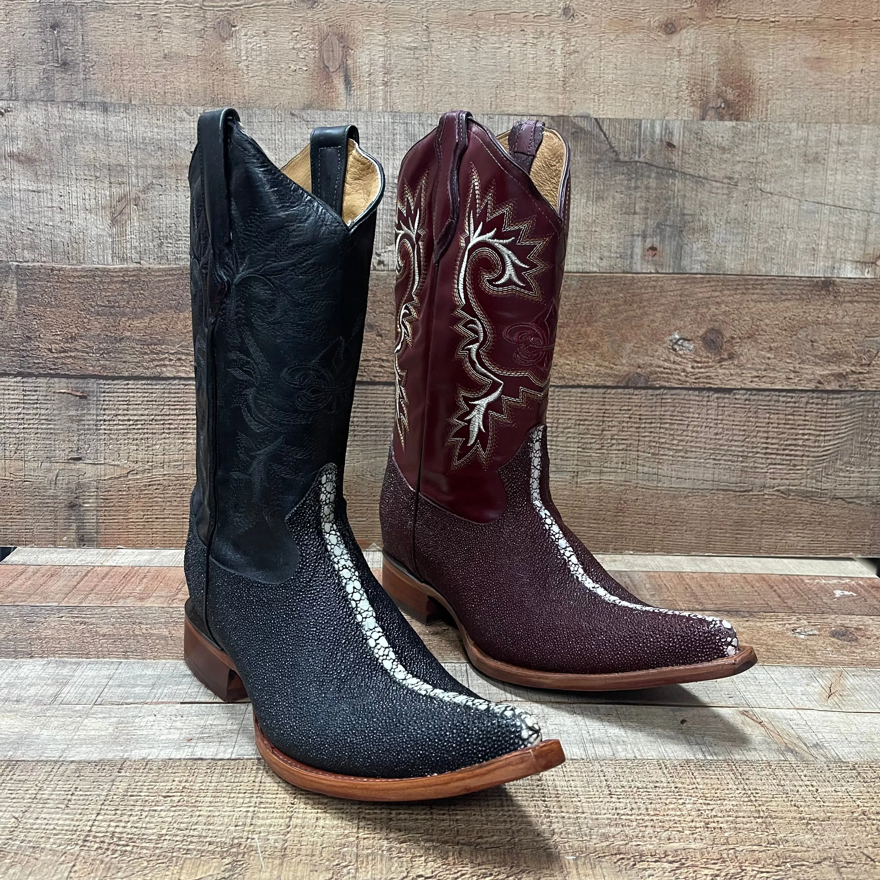 stiletto cowboy boots - TikTok Shop