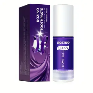 Purple toothpaste, Oral HealthManagement, Fresh Breath my smile teeth whitening