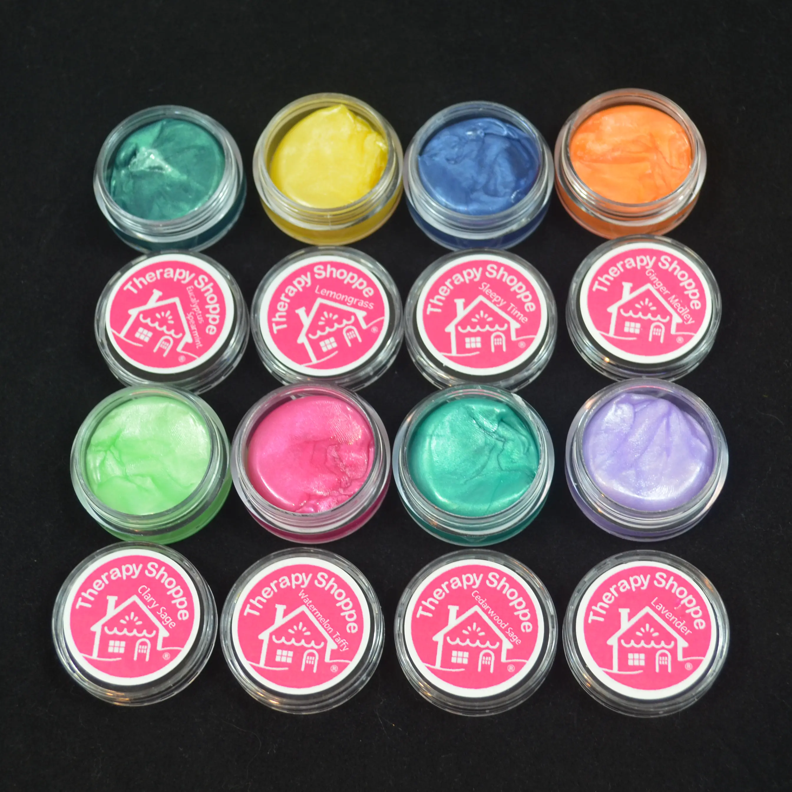 Mini Scented Aromatherapy Putty Mini Scented Aromatherapy Putty