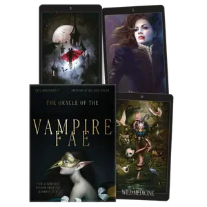 Oracle of the Vampire Fae