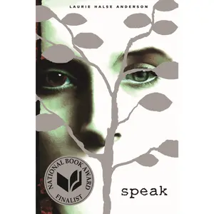 Speak: (National Book Award Finalist) -- Laurie Halse Anderson - Paperback