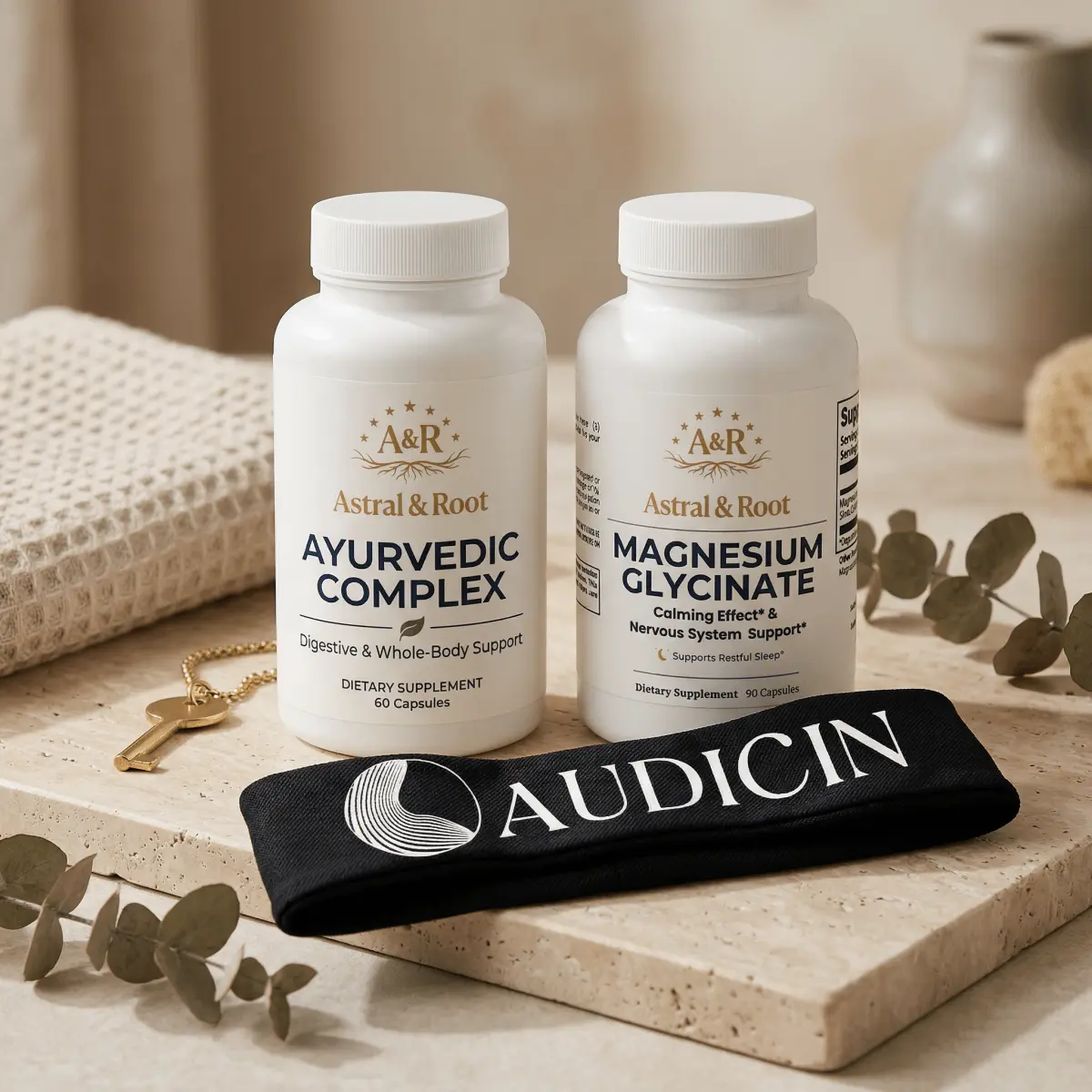 Audicin Sleepband — Sleep & Recovery Neurotechnology