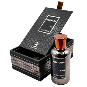 Bharara 3.4 oz Bharara King Eau De Parfum Spray for Men